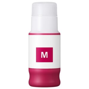 canon pfi050 magenta botella de tinta pigmentada generico reemplaza pfi050m/5700c001