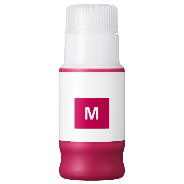 canon pfi050 magenta botella de tinta pigmentada generico reemplaza pfi050m/5700c001