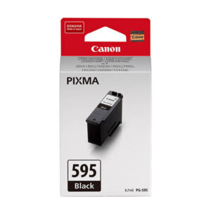 canon pg595 negro cartucho de tinta original 7171c001