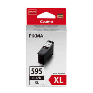 canon pg595xl negro cartucho de tinta original 7170c001