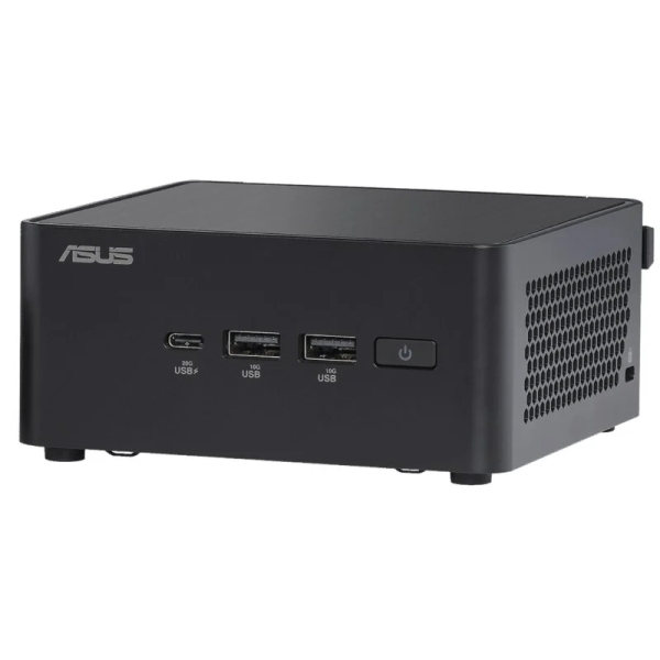 asus nuc 14 revel canyon mini barebone intel core ultra 7 155h mpl h 28w usb 3.2, hdmi, rj 45, thunderbolt 4, wifi6, bluetooth 5.3 color negro