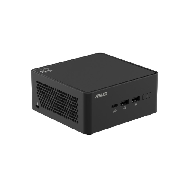 asus nuc 15 pro mini barebone intel core 7 240h rpl r 45w usb 3.2, hdmi, rj 45, thunderbolt 4, wifi7, bluetooth 5.4 color negro