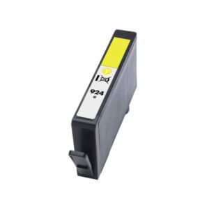 generico hp 924e xl amarillo cartucho de tinta reemplaza 4k0u9ne/4k0u5ne (chip reforzado contra actualizaciones)