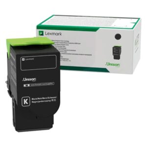lexmark cs531/cs632/cx532/cx635 negro cartucho de toner original 75m20k0
