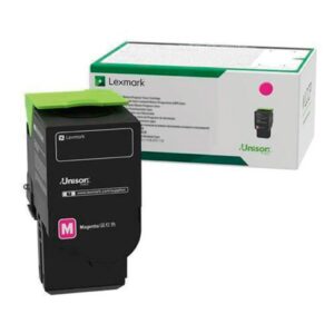 lexmark cs531/cs632/cx532/cx635 magenta cartucho de toner original 75m20m0