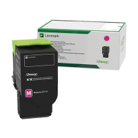 lexmark cs632/cx635 magenta cartucho de toner original 75m2xm0
