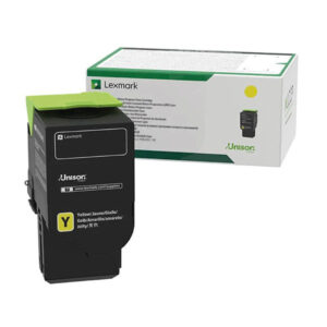 lexmark cs632/cx635 amarillo cartucho de toner original 75m2xy0