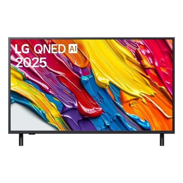 lg televisor smart tv 43" 4k uhd qned hdr10 wifi, rj45, hdmi, usb 2.0, bluetooth compatible con apple airplay2 y google assistant vesa 200x200mm