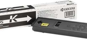 kyocera tk895 negro cartucho de toner original 1t02k00nl0/tk895k
