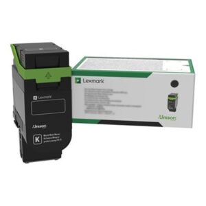 lexmark cs531/cx532 negro cartucho de toner original 75m2hk0