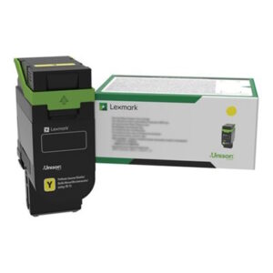 lexmark cs531/cx532 amarillo cartucho de toner original 75m2hy0