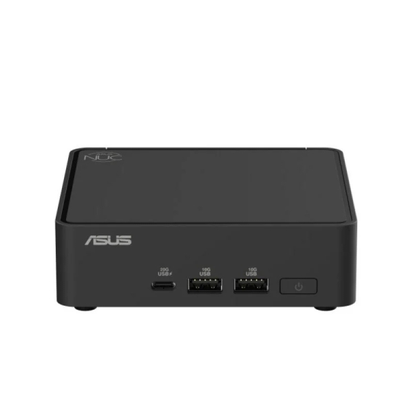 asus nuc 15 pro slim mini barebone intel core ultra 7 255h arl h 28w ddr5 usb 2.0, 3.2, hdmi, rj 45, thunderbolt 4 wifi 7