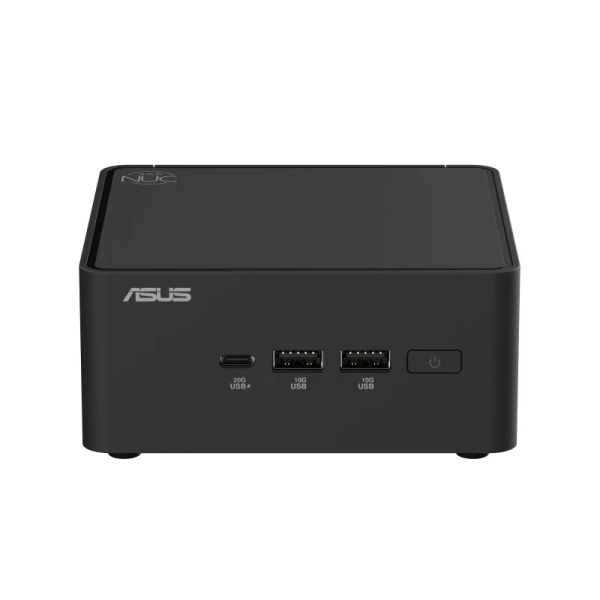 asus nuc 15 pro tall mini barebone intel core 5 210h rpl r 45w ddr5 usb 2.0, 3.2, hdmi, rj 45, thunderbolt 4 wifi 7