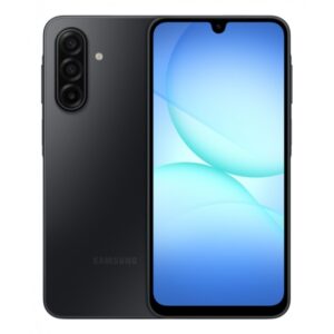 samsung galaxy a17 5g smartphone 6,7" super amoled 8gb 256gb camara 50 mp bateria 5000mah color negro