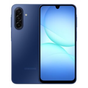samsung galaxy a17 5g smartphone 6,7" super amoled 8gb 256gb camara 50 mp bateria 5000mah color azul