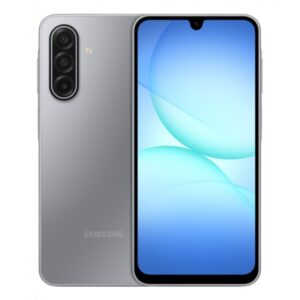 samsung galaxy a17 5g smartphone 6,7" super amoled 8gb 256gb camara 50 mp bateria 5000mah color gris