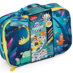 maped my first creative jungle fever maleta de manualidades para niños pequeños para niños a partir de 2 años