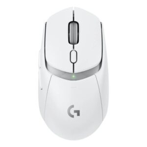 logitech g309 lightspeed raton inalambrico usb 25.600dpi 6 botones uso diestro color blanco
