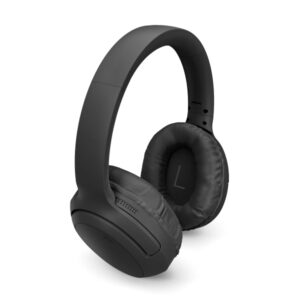 energy sistem hush auriculares bluetooth 5.4 cancelacion activa de ruido conexion multipunto asistente de voz color negro
