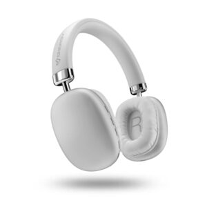 energy sistem style auriculares bluetooth 5.4 graves profundos conexion multipunto asistente de voz lector microsd color plata
