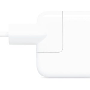 apple cargador de pared usb 12w usb a color blanco