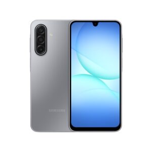 samsung galaxy a17 smartphone 6,7" super amoled 4gb 128gb camara 50 mp bateria 5000mah color gris