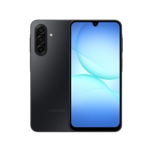 samsung galaxy a17 smartphone 6,7" super amoled 8gb 256gb camara 50 mp bateria 5000mah color negro