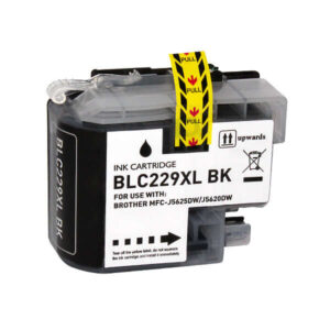 brother lc229xl negro cartucho de tinta generico reemplaza lc229xlbk