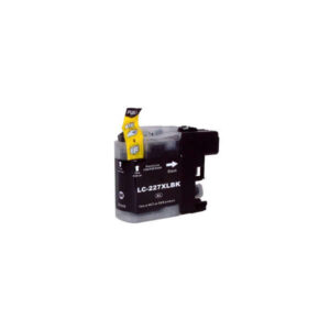 brother lc227xl negro cartucho de tinta generico reemplaza lc227xlbk