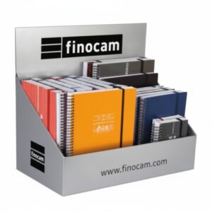 finocam pack de 18 agendas surtidas en catalan anual 2026 1 dia por pagina color surtidos