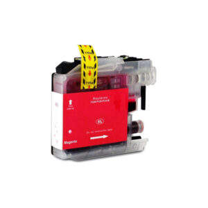 brother lc225xl magenta cartucho de tinta generico reemplaza lc225xlm