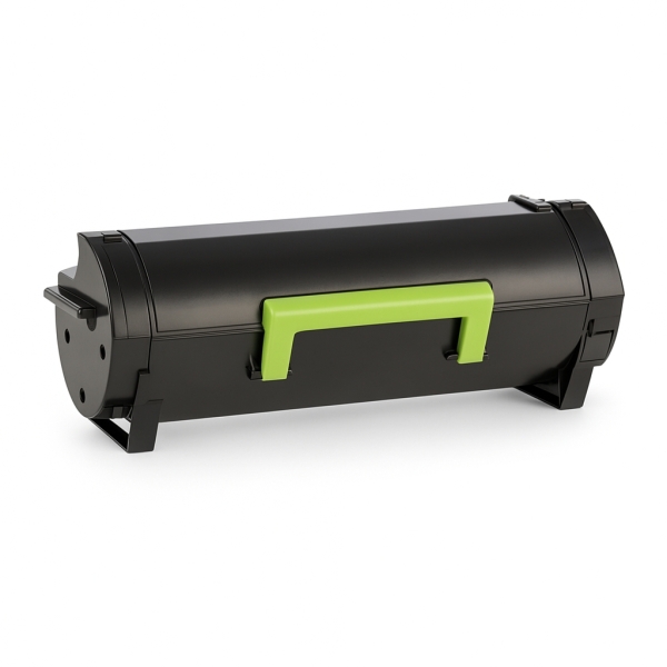 lexmark ms810/ms811/ms812 negro cartucho de toner generico reemplaza 52d2000/522