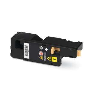 xerox phaser 6020/6022 amarillo cartucho de toner generico reemplaza 106r02758