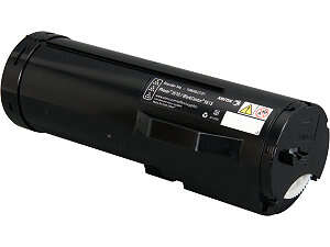 xerox workcentre 3655 negro cartucho de toner generico reemplaza 106r02740/106r02738/106r02736