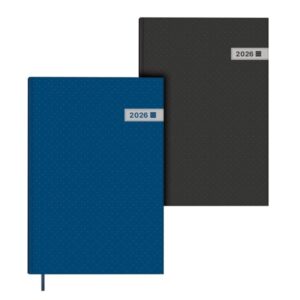finocam dynamic porto pack de 4 agendas surtidas anual 2026 formato y11 1 dia por pagina color surtidos