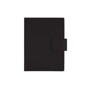 finocam duouno agenda de espiral bolsillo interior anilla portaboligrafo formato e10 155x212mm semana vista horizontal color negro