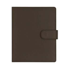 finocam open troya agenda organizador formato 1000 205x43x249mm 1 dia por pagina color marron