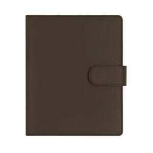 finocam open troya agenda organizador anual 2026 formato 1000 205x43x249mm semana vista en vertical color marron