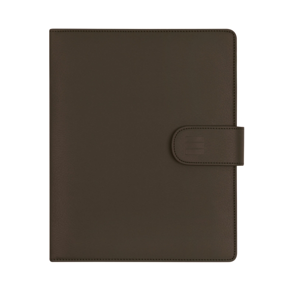 finocam open troya agenda organizador anual 2026 formato 1000 205x43x249mm semana vista en vertical color marron