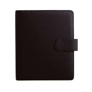 finocam open troya agenda organizador en catalan anual 2026 formato 1000 205x43x249mm semana vista en vertical color negro