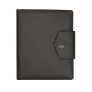 finocam open nopal agenda organizador anual 2026 formato 1000 215x40x250mm semana vista en vertical color negro