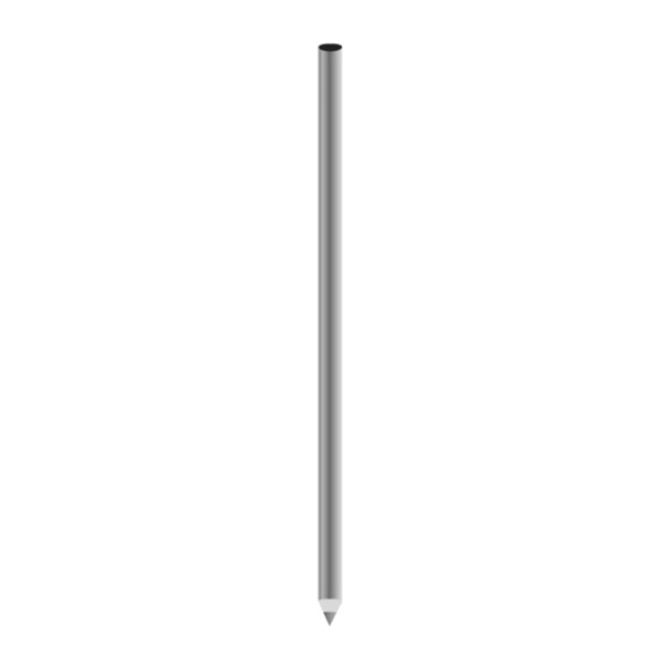 finocam c001 mini lapiz para agendas classic 4x85mm color gris