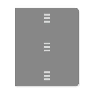 finocam r1069 archivador para agendas open formato 1000 196x52x243mm color gris oscuro