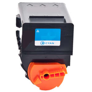 canon cexv21 cyan cartucho de toner generico reemplaza 0453b002