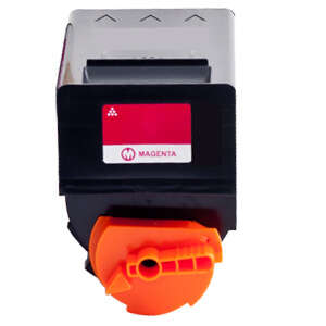 canon cexv21 magenta cartucho de toner generico reemplaza 0454b002