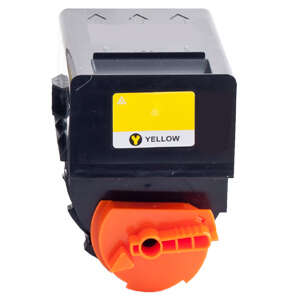 canon cexv21 amarillo cartucho de toner generico reemplaza 0455b002