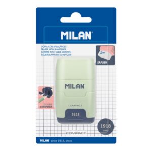 milan compact 1918 afilaborra cuchilla de acero de seguridad colores surtidos