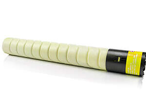 ricoh aficio mp c3003/mp c3503/mp c3004/mp c3504 amarillo cartucho de toner generico reemplaza 841818/841814