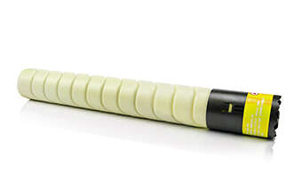ricoh aficio mp c3003/mp c3503/mp c3004/mp c3504 amarillo cartucho de toner generico reemplaza 841818/841814