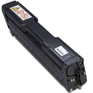 ricoh aficio spc252/spc262 negro cartucho de toner generico reemplaza 407531/407716/spc252ebk/spc252hebk
